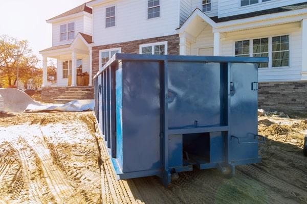 Dumpster Rental of New Lenox employees